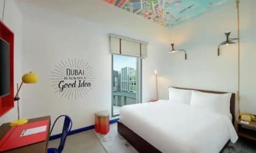 Hampton by Hilton Dubai Al Seef - 45