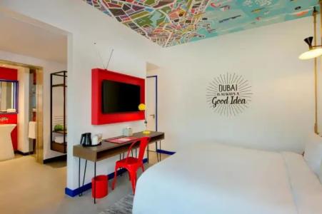 Hampton by Hilton Dubai Al Seef - 57