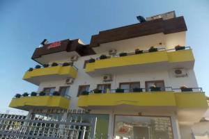 Agrume Inn Hotel, Ksamil