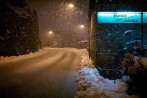 Borda Jovell Hotel, Sispony