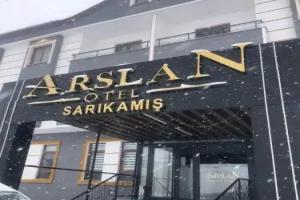 Arslan Otel Sarikamis, Sarikamis