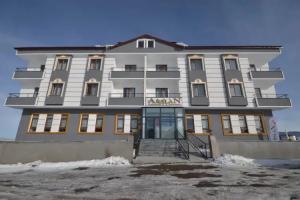 Arslan Otel Sarikamis, Sarikamis