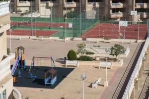 Ático dúplex en urbanización familiar Hotel