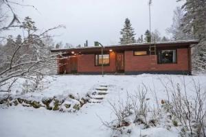 Aulanko Nature Reserve House - Peace & Privacy, Hameenlinna