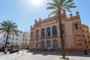 Balcones de CANDELARIA by Cadiz4Rentals, Cadiz