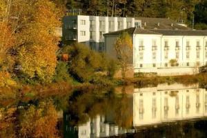 Hotel Balneario de Lugo, Lugo