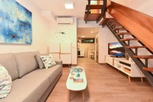 Beachfront Duplex Morea 3 Guest house, Puerto Rico