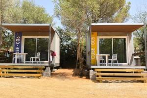Camping 3 Estrellas Costa Brava, Palamos