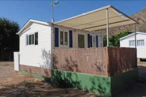 Camping Naturista El Portús, Cartagena