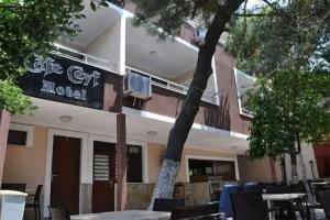 Ceyf Motel, Avsa