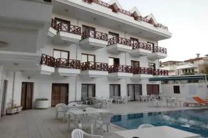 Club Beach Park Hotel, Kemer