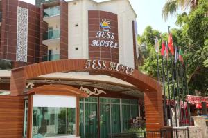 Club Tess Hotel, Konakli