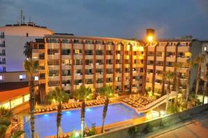 Club Tess Hotel, Konakli