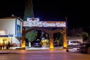 Dimora Boemo Hotel, Akbuk