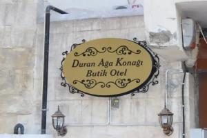 Duran Aga Konagi Butik Hotel