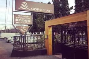 Gorski Vrt Hotel