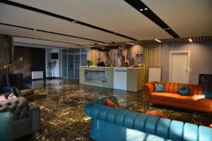 Grand Merpond Otel, Merzifon