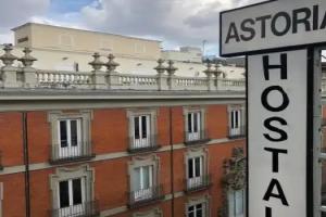 Hostal Astoria Hostel, Madrid