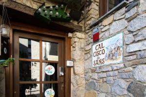 Hostal Cisco de Sans Hostel, Andorra La Vella