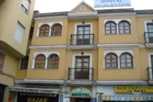 Hostal Nuestra Senora De La Palma, Algeciras