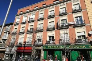 Hostal Palacio Luna Hostel, Madrid