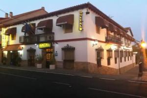 Hostal Paracuellos, Madrid