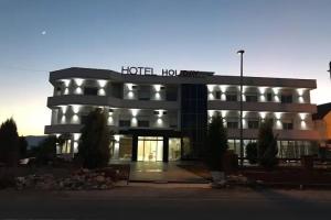 Hotel Holiday, Shkoder