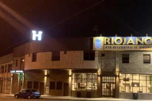 Hotel Riojano, Madrid