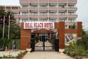 Royal Ideal Beach Hotel, Alanya