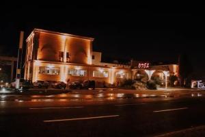 Konsopa Otel, Duzce