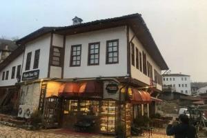 Kuscu Han Otel, Safranbolu