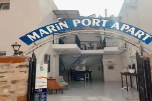 Marin Port Hotel, Cesme