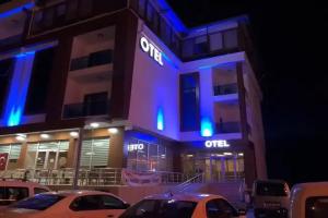 Mavi Hotel, Aksaray