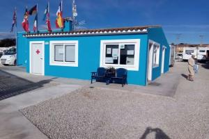 Mediterraneo Camper Area, Calpe