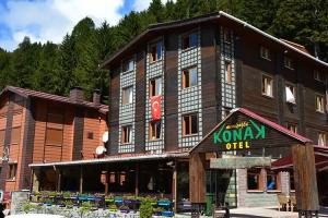 Memisoglu Konak Hotel, Ayder