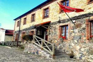 Pakruojo dvaras Hotel, Pakruojis