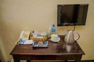 Seronera Hotel, Moshi