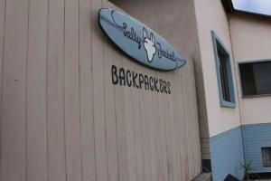 Salty Jackal Backpackers & Surf Camp, Swakopmund