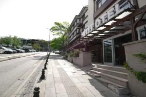 Hitit Hotel, Ankara