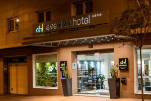 Avenida Hotel Almería, Almeria