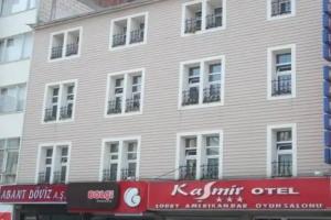 Kasmir Hotel, Bolu