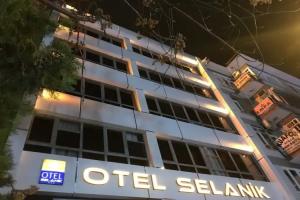 Otel Selanik, Ankara