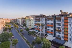 Volkan Hotel, Alanya