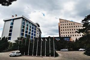 Patalya Thermal Resort Hotel, Kizilcahamam