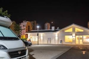 Camping Sol de Calpe Austral - Caravan park, Calpe