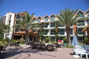 Palmira Hotel, Adrasan