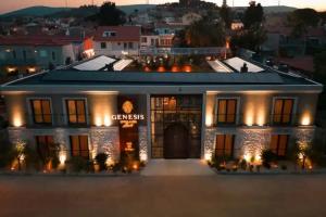 Genesis Hotel, Alacati
