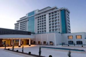Alusso Thermal Hotel & Spa, Afyon