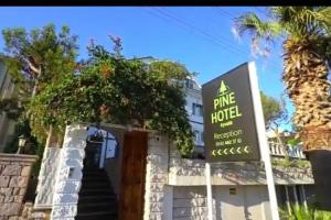 Pine Hotel Ayvalik, Burhaniye