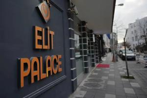 Elit Palace Hotel, Bolu